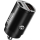 Ładowarka i akumulator SILVER MONKEY samochodowa USB-C PD, USB-A QC, 30W